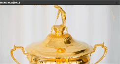 Desktop Screenshot of markramsdale.com
